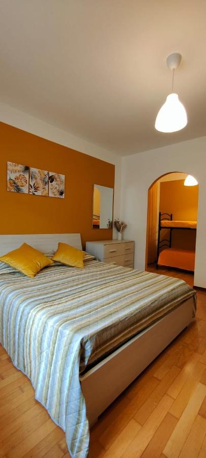 Apartmán Chez Marie-Claire Montjovet Exteriér fotografie