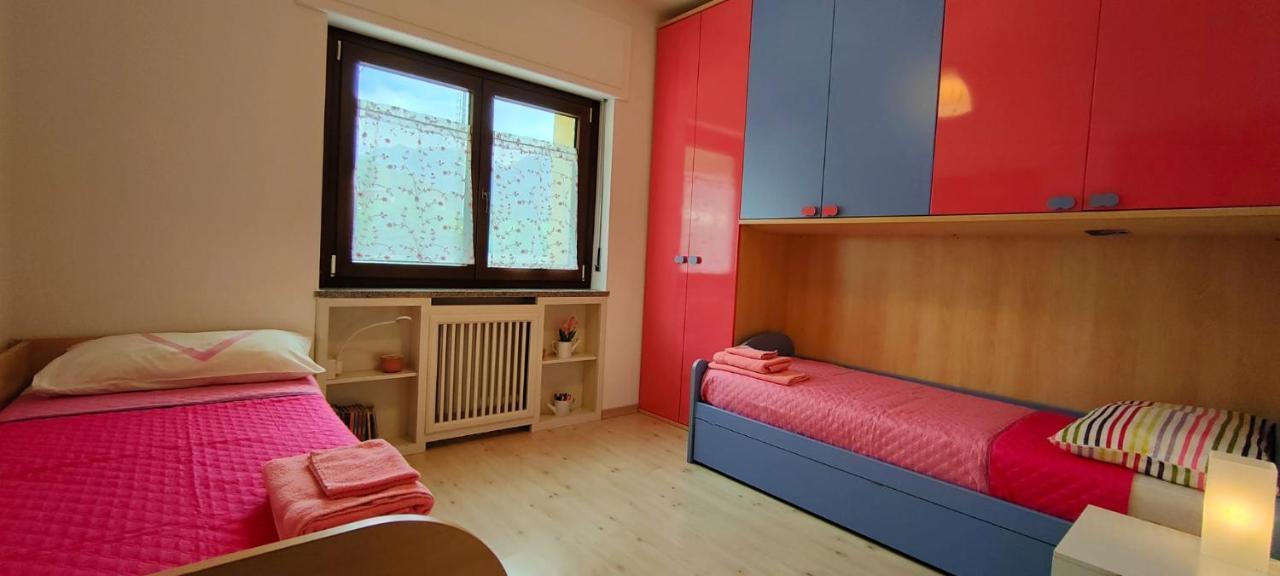 Apartmán Chez Marie-Claire Montjovet Exteriér fotografie