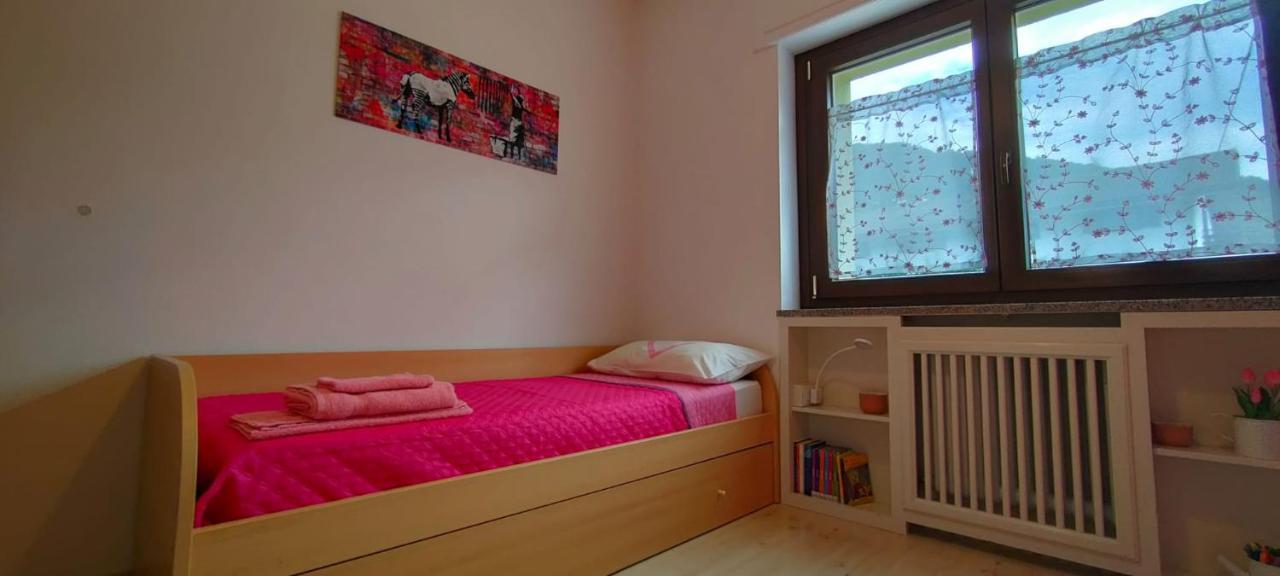 Apartmán Chez Marie-Claire Montjovet Exteriér fotografie