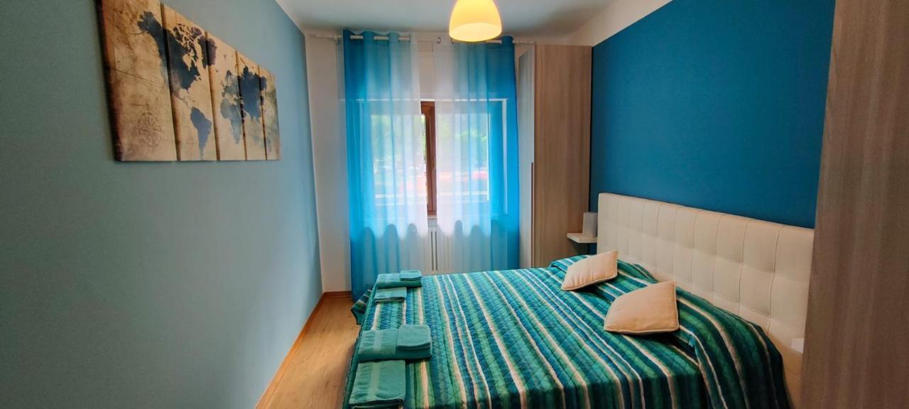 Apartmán Chez Marie-Claire Montjovet Exteriér fotografie